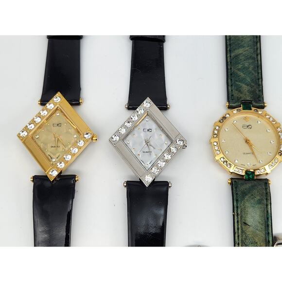 Lot Of 33 Assorted Womens Watches Vintage Modern - Tested Working main image 7